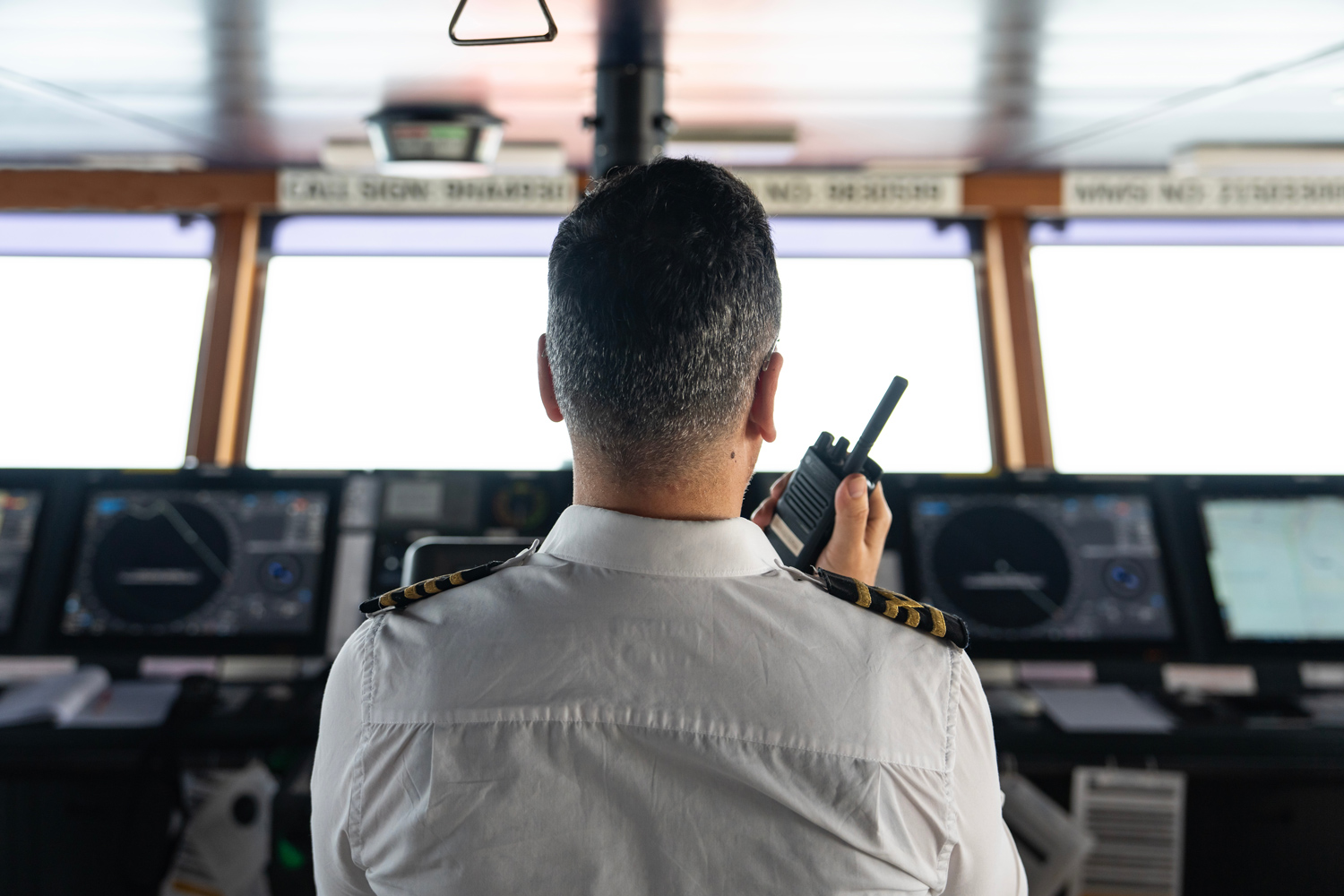 Irs Class International Ship Compliance and Inspection - SAR Training